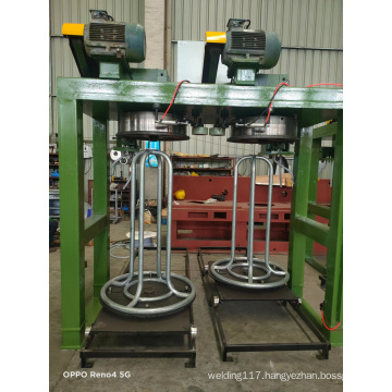 steel wire coil Take-up Machine